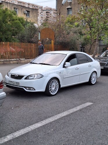 Daewoo Gentra 2014, 300,000 km - 1.5 л - Bakı