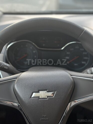 Chevrolet Cruze 2016, 139,000 km - 1.4 л - Bakı