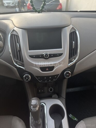 Chevrolet Cruze 2016, 139,000 km - 1.4 л - Bakı