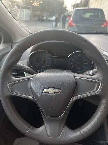 Chevrolet Cruze 2016, 139,000 km - 1.4 л - Bakı