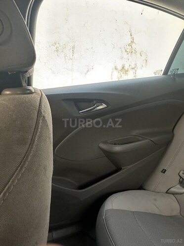 Chevrolet Cruze 2016, 139,000 km - 1.4 л - Bakı