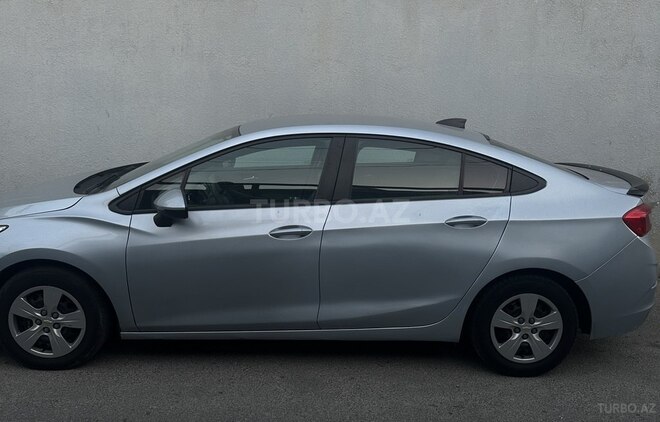 Chevrolet Cruze 2016, 139,000 km - 1.4 л - Bakı