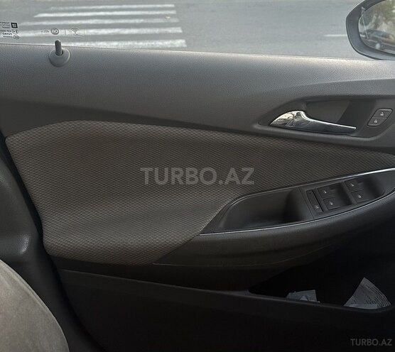 Chevrolet Cruze 2016, 139,000 km - 1.4 л - Bakı