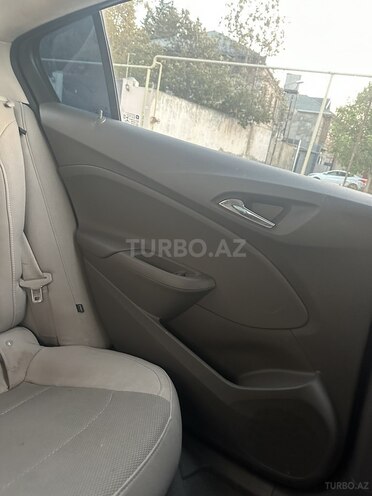 Chevrolet Cruze 2016, 139,000 km - 1.4 л - Bakı