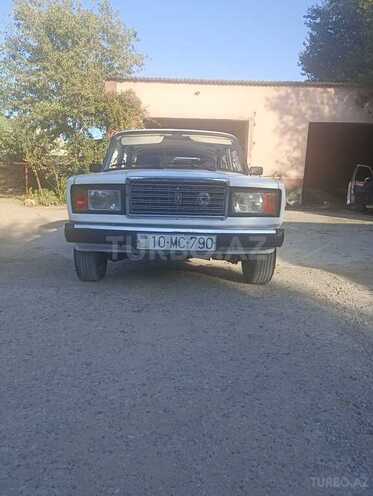 LADA (VAZ) 2107 2003, 18,500 km - 1.6 l - Bakı