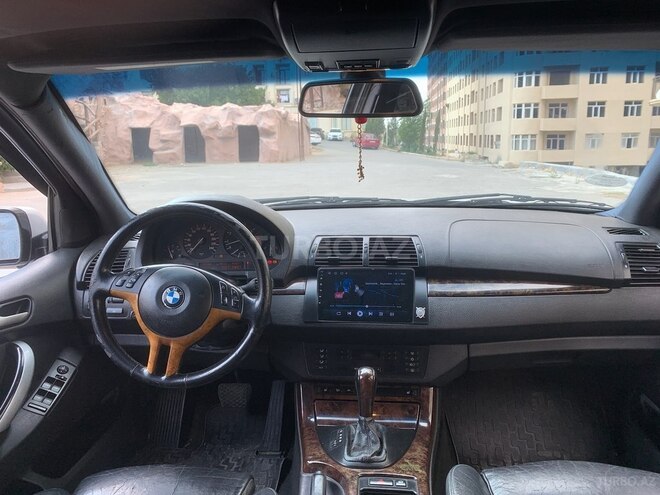 BMW X5 2000, 370,000 km - 4.4 l - Bakı