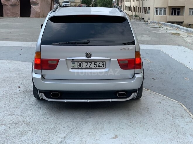 BMW X5 2000, 370,000 km - 4.4 l - Bakı