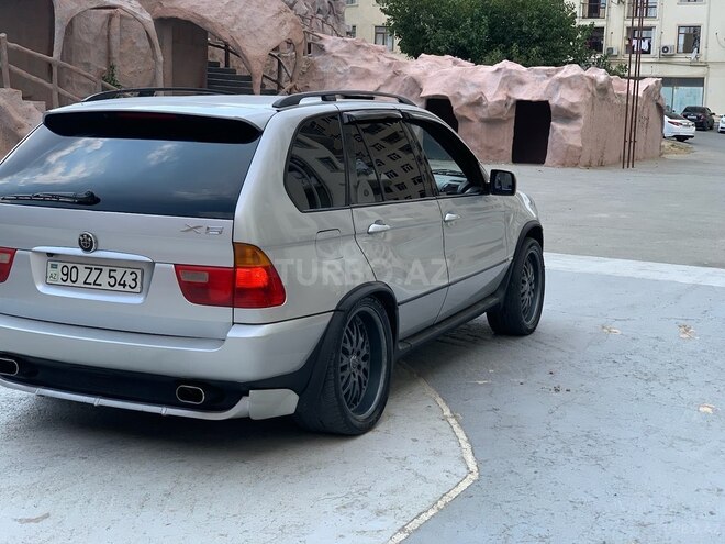BMW X5 2000, 370,000 km - 4.4 l - Bakı