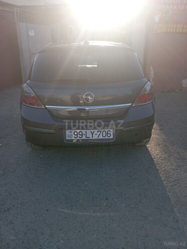 Opel Astra 2010, 270,000 km - 1.3 l - Bakı