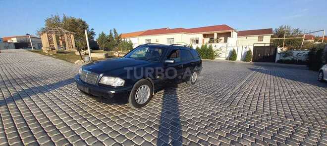 Mercedes C 220 2000, 234,567 km - 2.2 l - Bakı