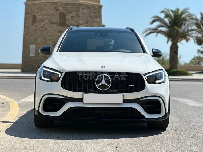 Mercedes GLC 300 2016, 112,000 km - 2.0 l - Bakı