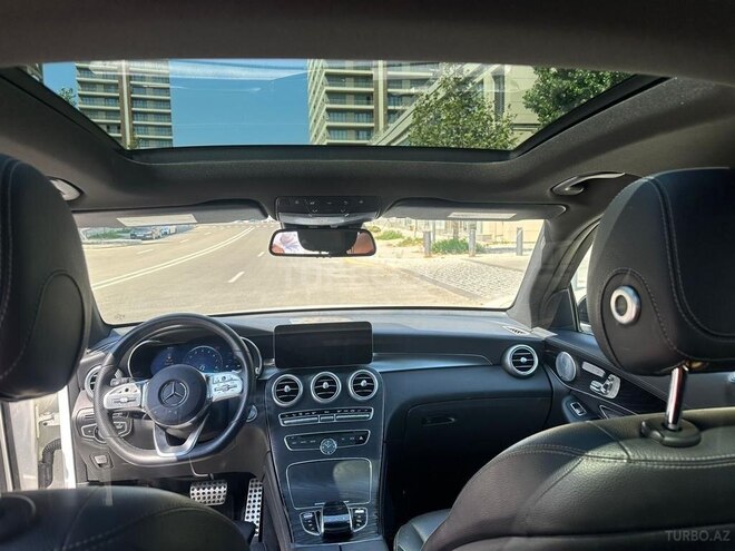 Mercedes GLC 300 2016, 112,000 km - 2.0 l - Bakı