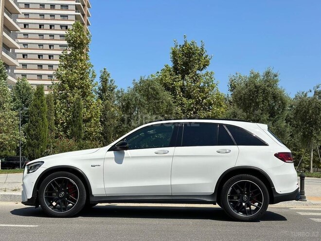 Mercedes GLC 300 2016, 112,000 km - 2.0 l - Bakı