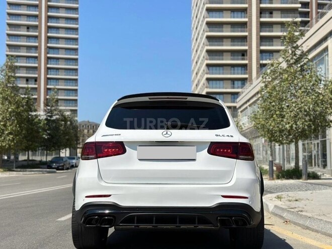 Mercedes GLC 300 2016, 112,000 km - 2.0 l - Bakı