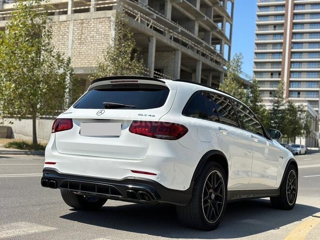 Mercedes GLC 300 2016, 112,000 km - 2.0 l - Bakı