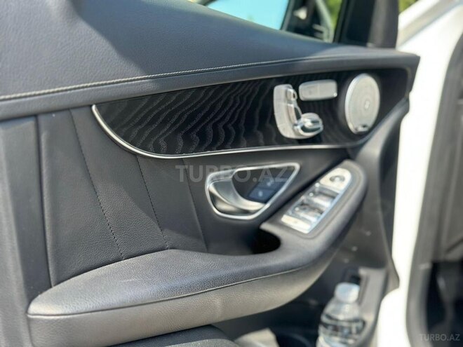Mercedes GLC 300 2016, 112,000 km - 2.0 l - Bakı