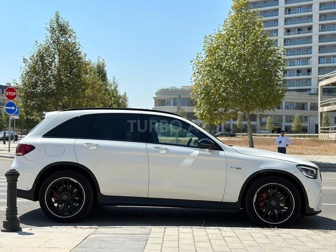 Mercedes GLC 300 2016, 112,000 km - 2.0 l - Bakı
