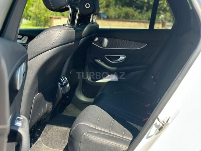 Mercedes GLC 300 2016, 112,000 km - 2.0 l - Bakı