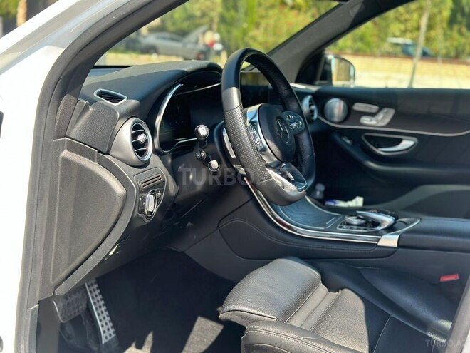 Mercedes GLC 300 2016, 112,000 km - 2.0 l - Bakı