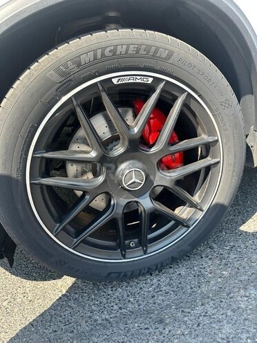 Mercedes GLC 300 2016, 112,000 km - 2.0 l - Bakı