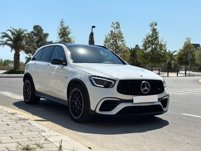 Mercedes GLC 300 2016, 112,000 km - 2.0 l - Bakı