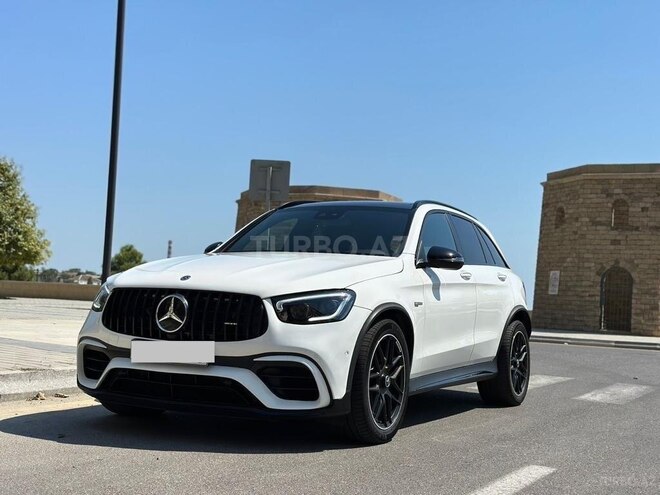 Mercedes GLC 300 2016, 112,000 km - 2.0 l - Bakı