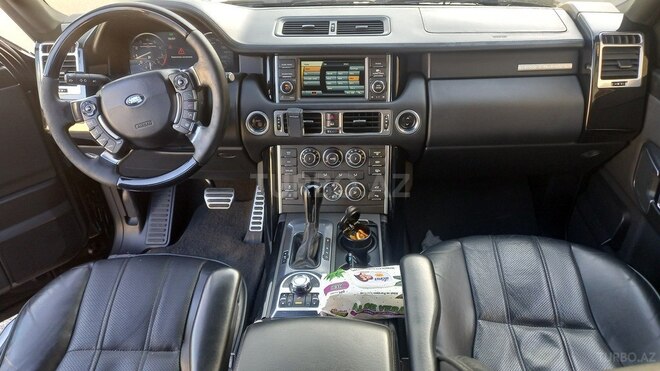 Land Rover Range Rover 2012, 179,000 km - 5.0 l - Bakı
