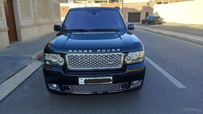 Land Rover Range Rover 2012, 179,000 km - 5.0 l - Bakı