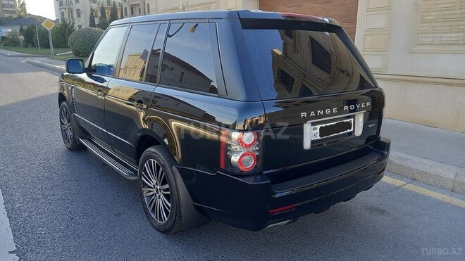 Land Rover Range Rover 2012, 179,000 km - 5.0 l - Bakı