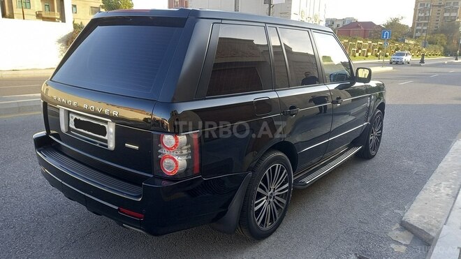 Land Rover Range Rover 2012, 179,000 km - 5.0 l - Bakı