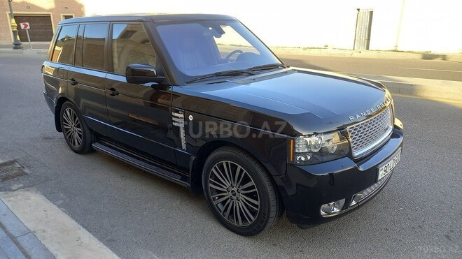 Land Rover Range Rover 2012, 179,000 km - 5.0 l - Bakı