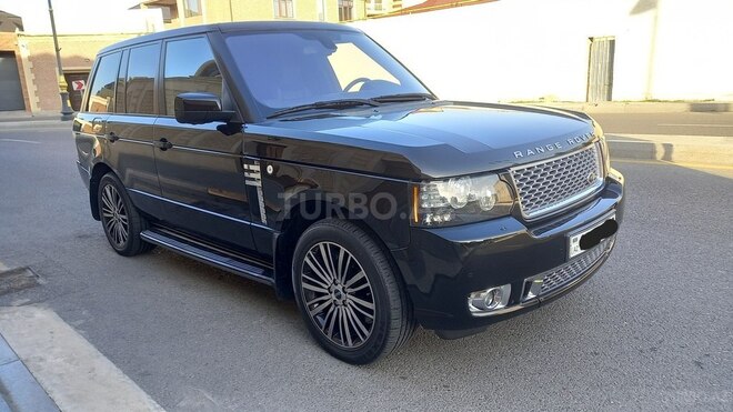 Land Rover Range Rover 2012, 179,000 km - 5.0 l - Bakı