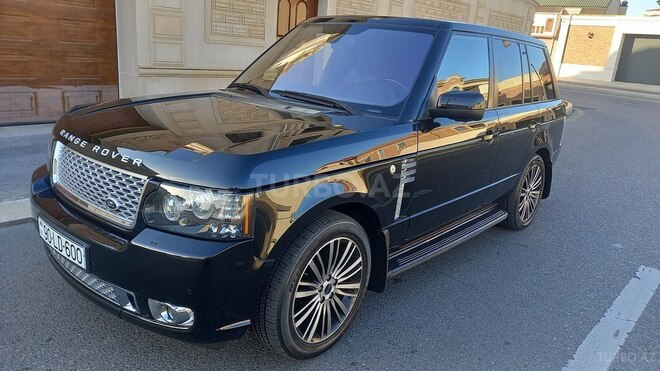 Land Rover Range Rover 2012, 179,000 km - 5.0 l - Bakı