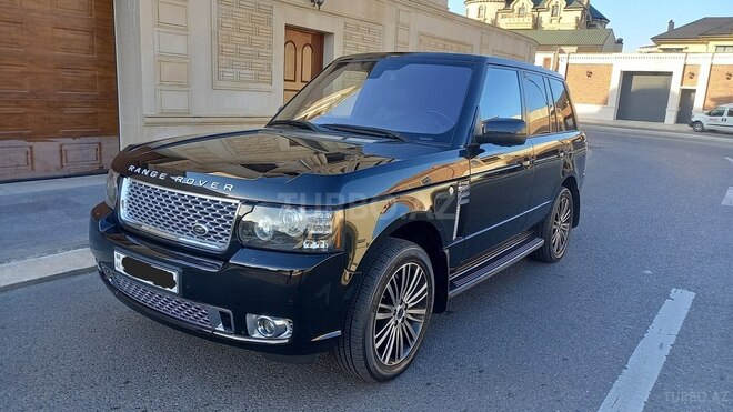 Land Rover Range Rover 2012, 179,000 km - 5.0 l - Bakı