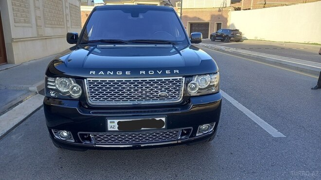 Land Rover Range Rover 2012, 179,000 km - 5.0 l - Bakı