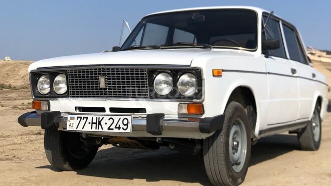 LADA (VAZ) 2106 1985, 192,330 km - 1.5 л - Bakı