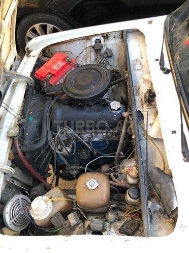 LADA (VAZ) 2106 1985, 192,330 km - 1.5 л - Bakı
