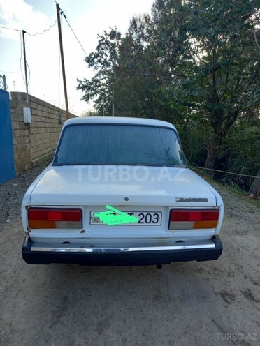 LADA (VAZ) 2107 1998, 16,600 km - 1.6 l - Lənkəran