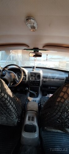 GAZ 3110 1999, 100,000 km - 2.5 l - Ucar