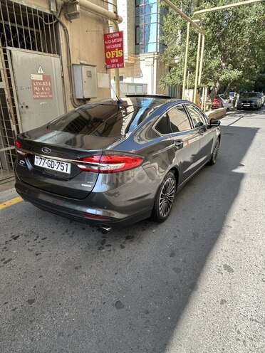 Ford Fusion 2017, 145,100 km - 1.5 l - Bakı