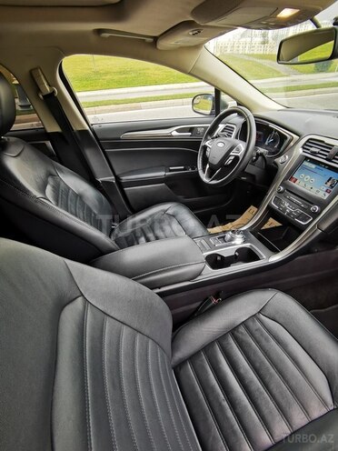 Ford Fusion 2017, 145,100 km - 1.5 l - Bakı