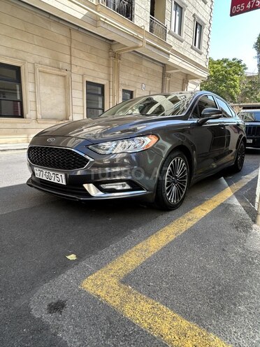 Ford Fusion 2017, 145,100 km - 1.5 l - Bakı