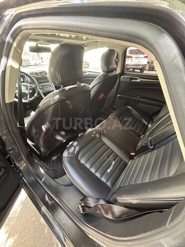Ford Fusion 2017, 145,100 km - 1.5 l - Bakı