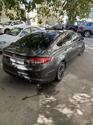 Ford Fusion 2017, 145,100 km - 1.5 l - Bakı