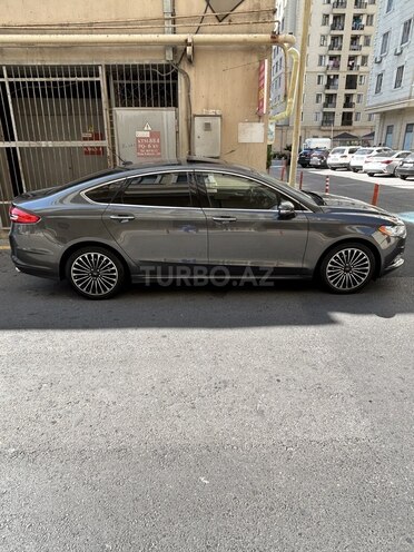 Ford Fusion 2017, 145,100 km - 1.5 l - Bakı