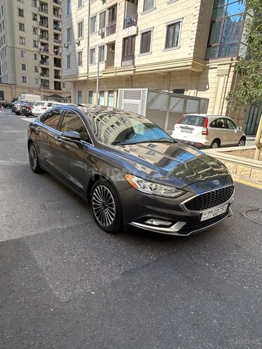 Ford Fusion 2017, 145,100 km - 1.5 l - Bakı