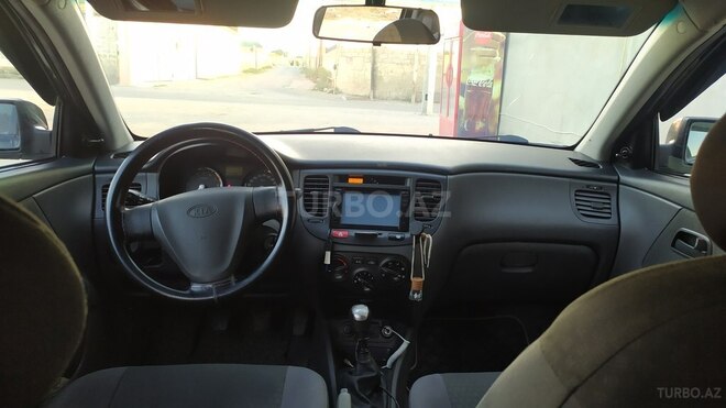 Kia Rio 2008, 245,000 km - 1.4 l - Bakı