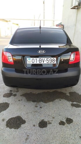 Kia Rio 2008, 245,000 km - 1.4 l - Bakı