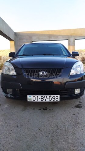 Kia Rio 2008, 245,000 km - 1.4 l - Bakı