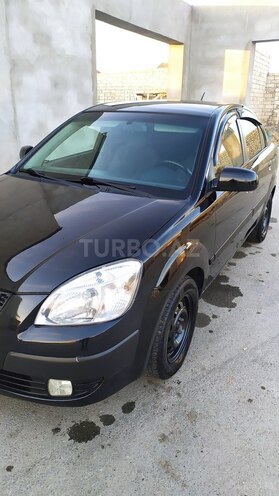 Kia Rio 2008, 245,000 km - 1.4 l - Bakı